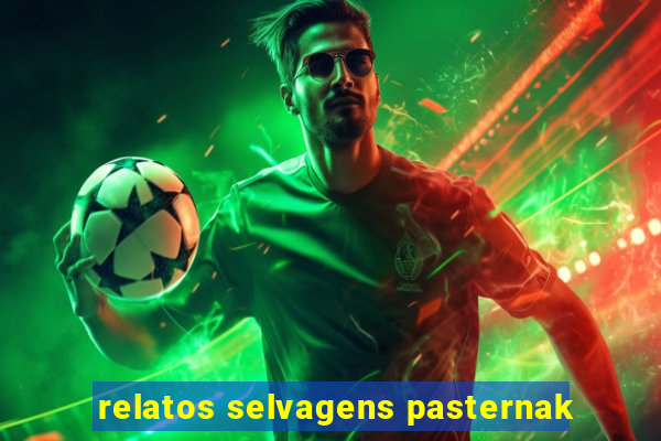 relatos selvagens pasternak